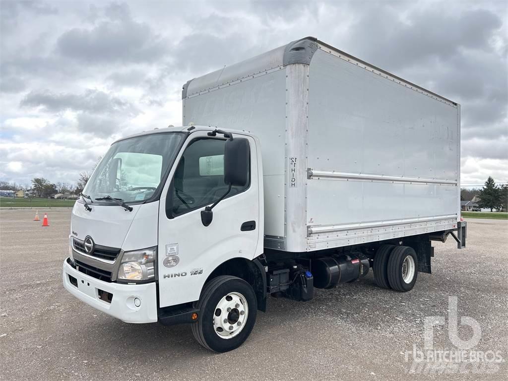 Hino 155 Utilitara