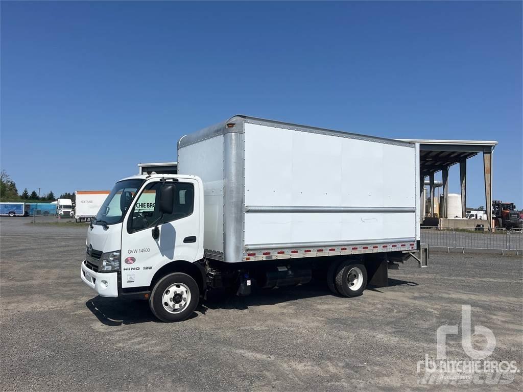 Hino 155 Utilitara