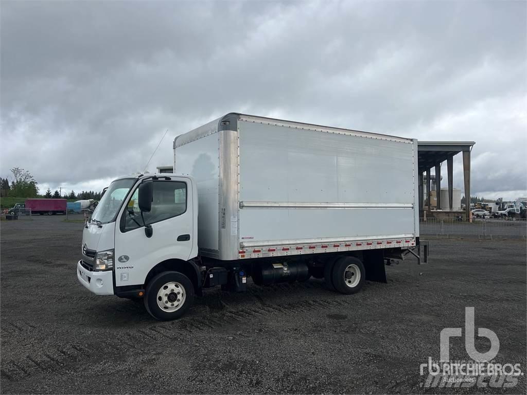 Hino 155 Utilitara