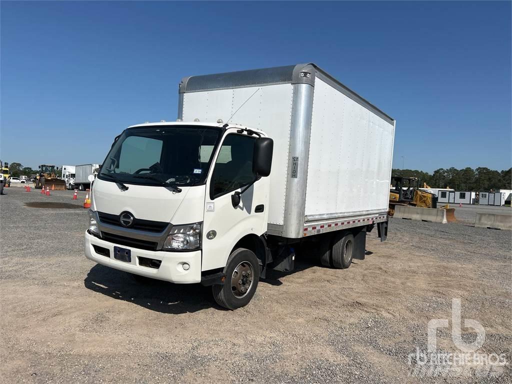 Hino 155 Utilitara