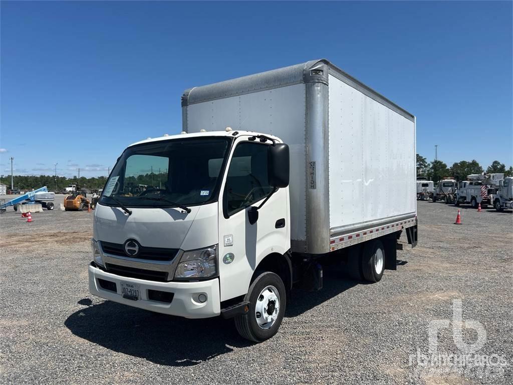 Hino 155 Utilitara