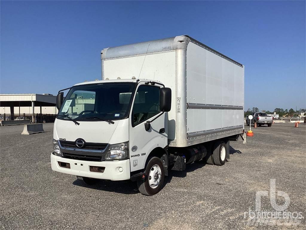 Hino 155 Utilitara