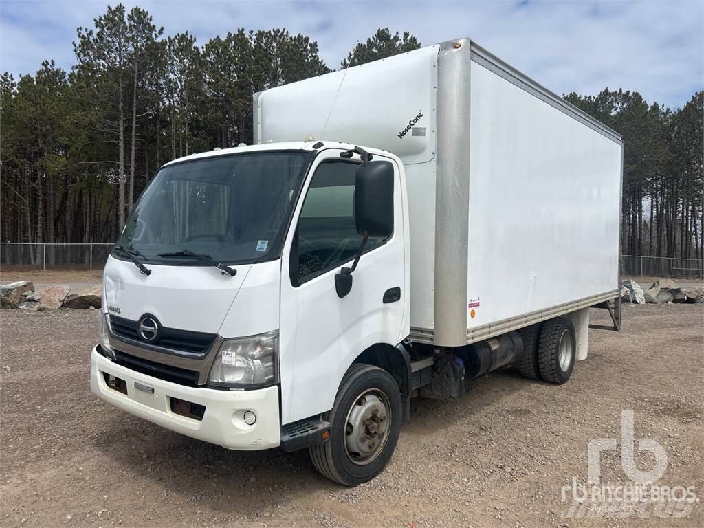 Hino 165 Utilitara