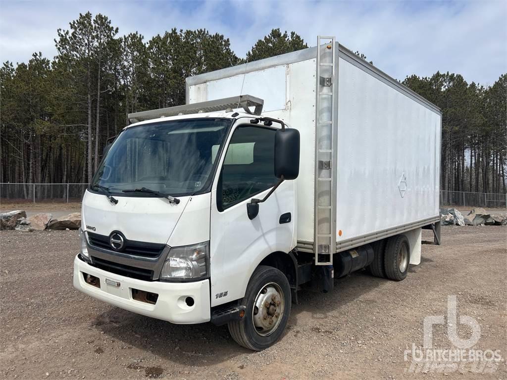 Hino 165 Utilitara