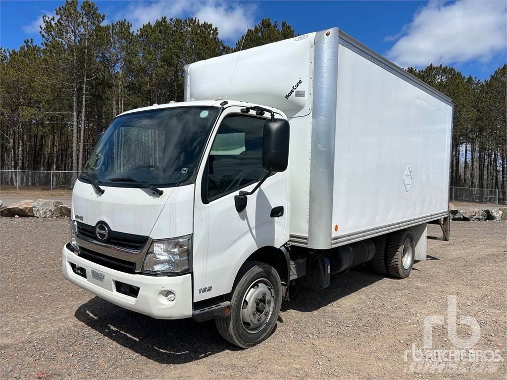 Hino 165 Utilitara
