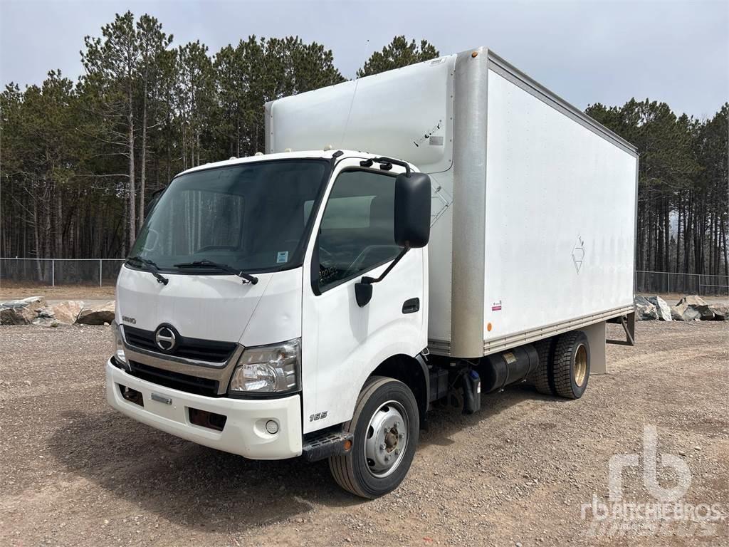 Hino 165 Utilitara