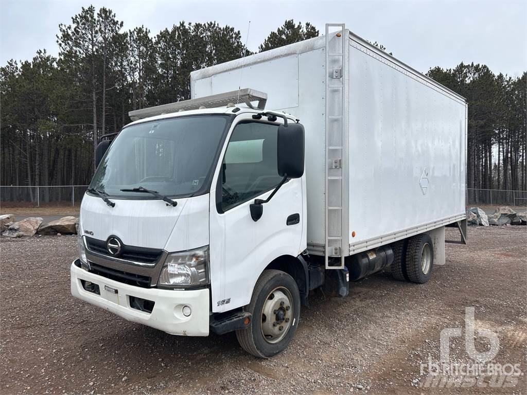 Hino 165 Utilitara