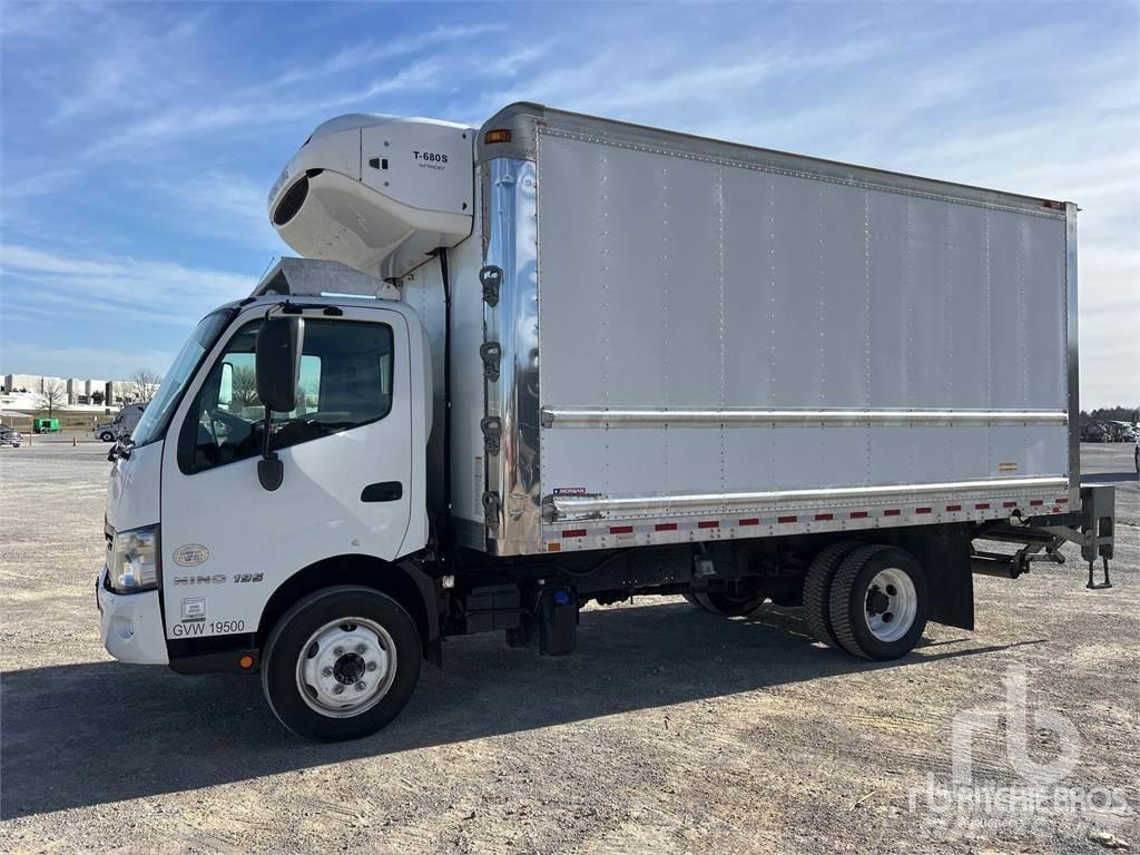 Hino 195 Frigorific