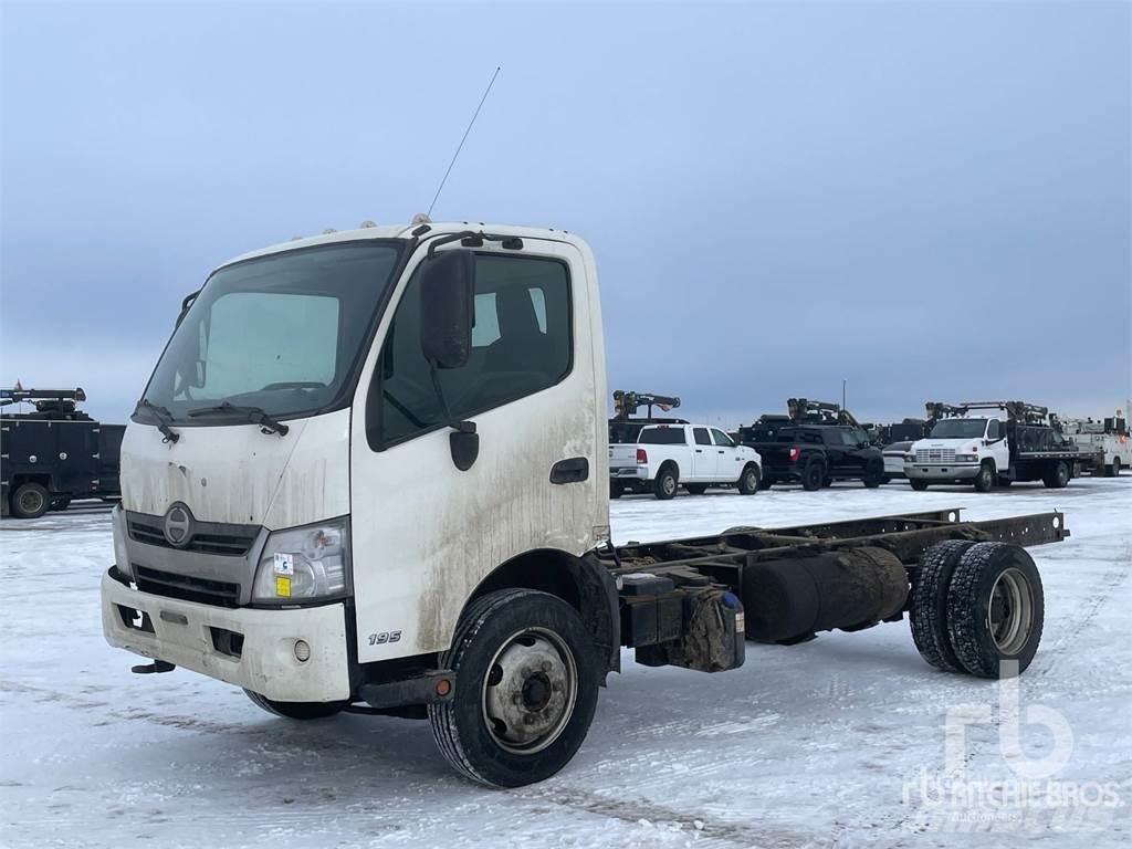 Hino 195 Camion cabina sasiu