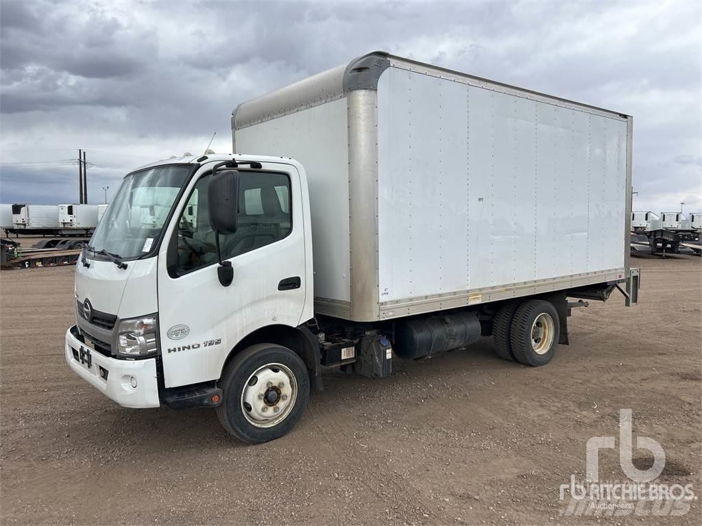 Hino 195 Utilitara