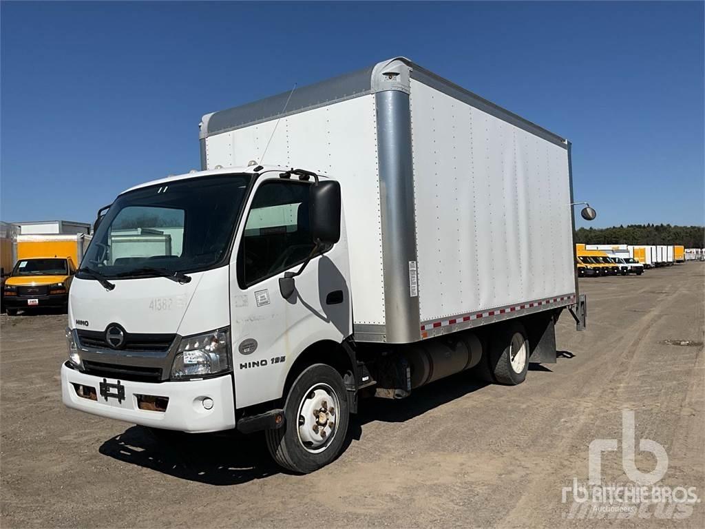 Hino 195 Utilitara