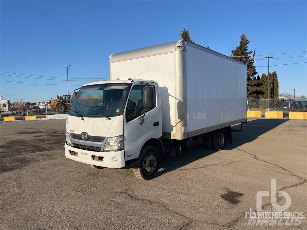 Hino 195 Utilitara