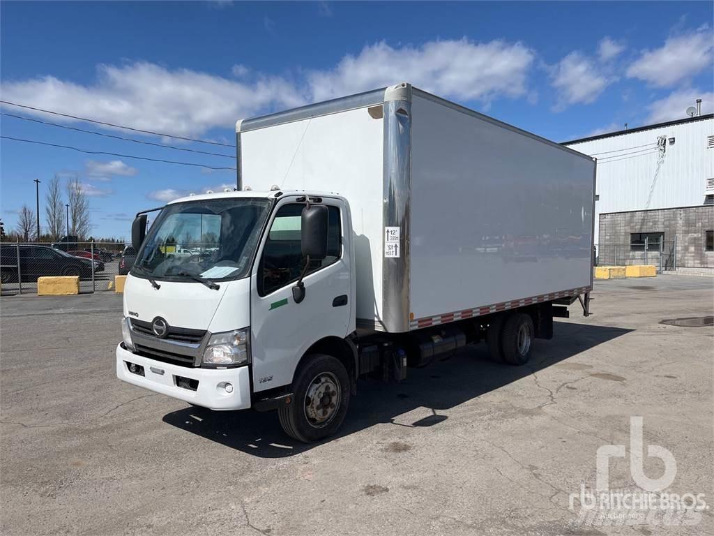 Hino 195 Utilitara