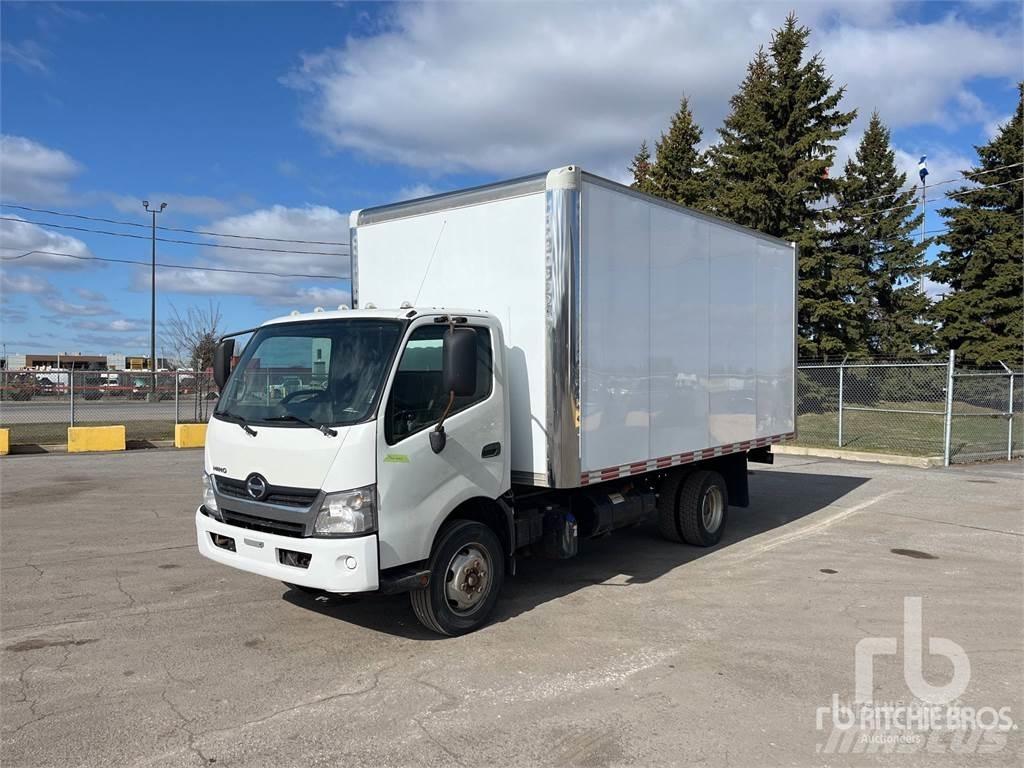 Hino 195 Utilitara