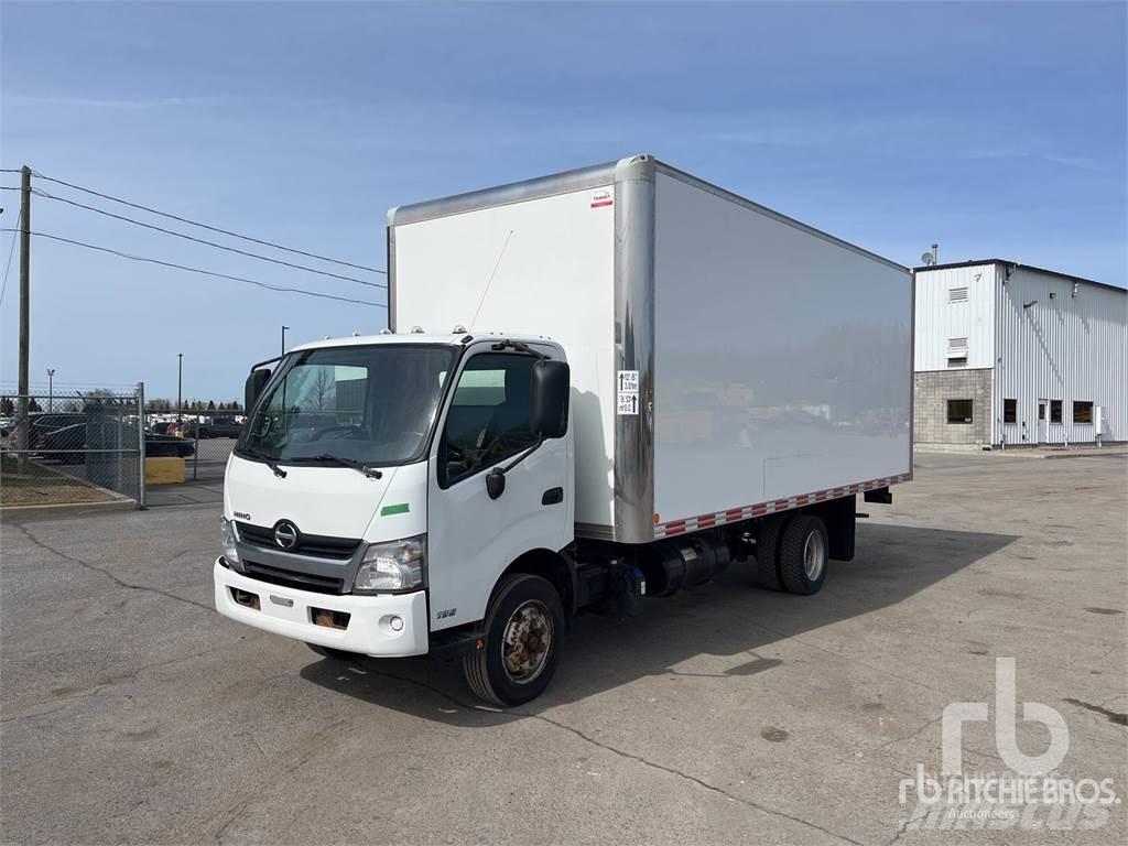 Hino 195 Utilitara