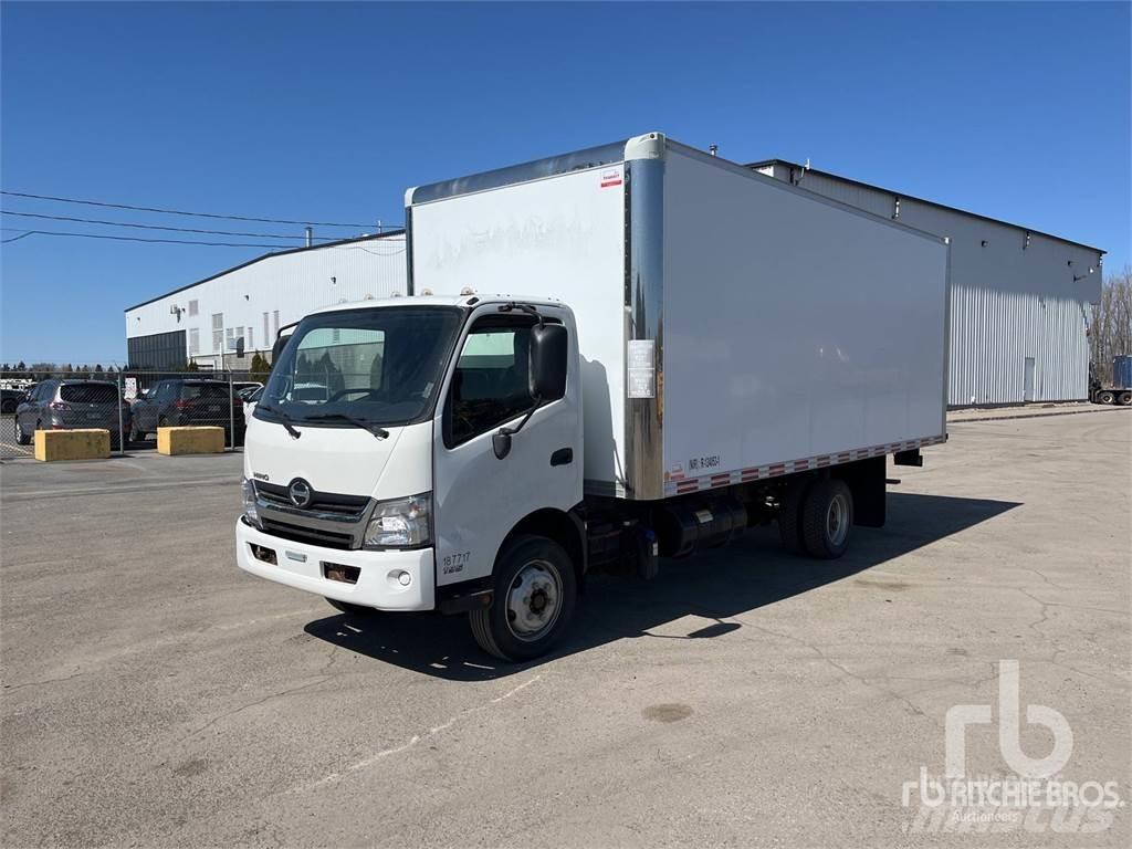 Hino 195 Utilitara