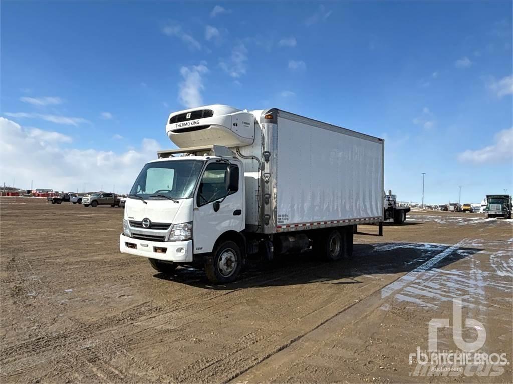 Hino 195 Frigorific