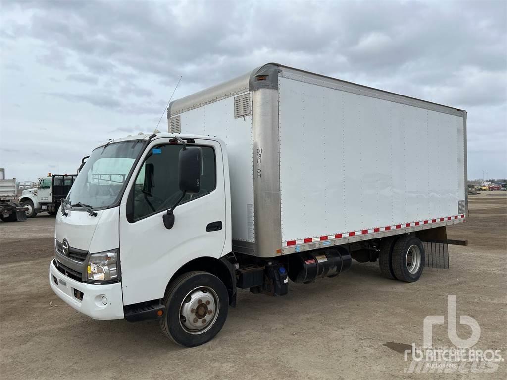 Hino 195 Utilitara