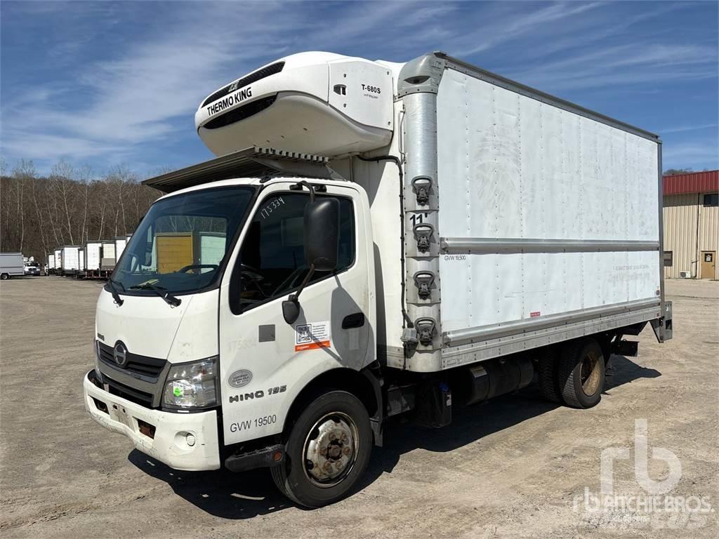 Hino 195 Frigorific