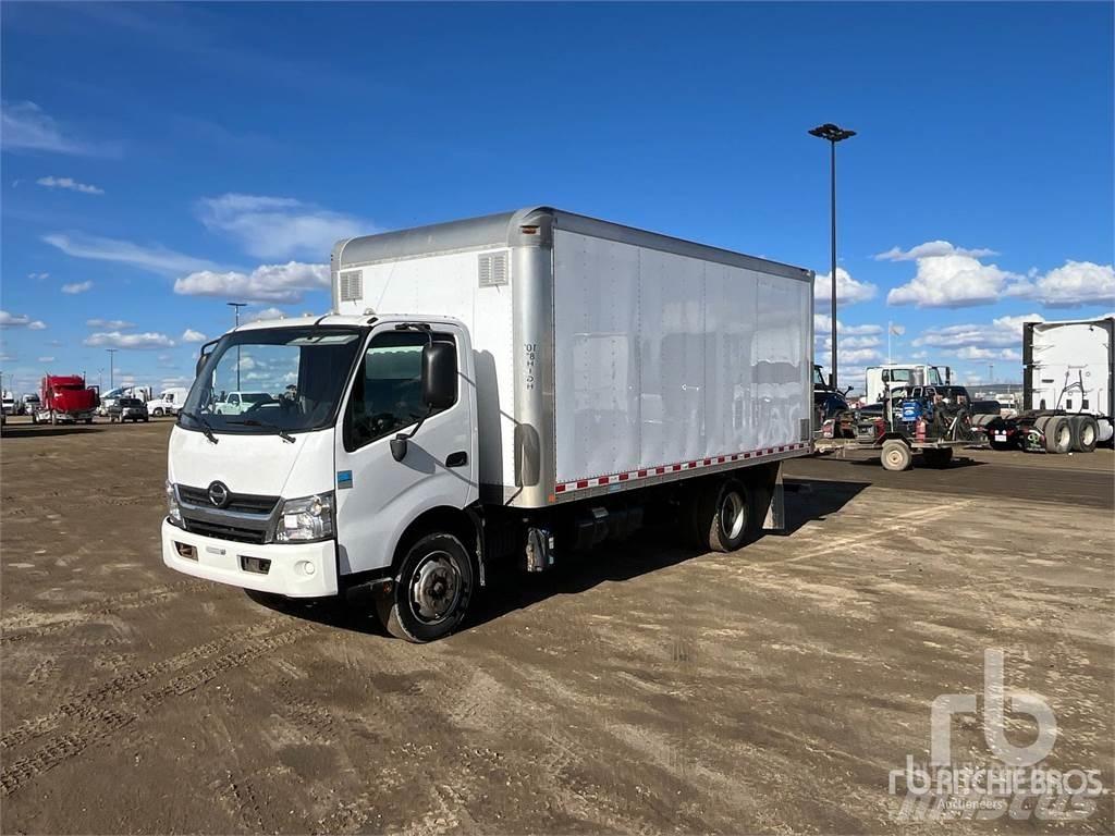Hino 195 Utilitara