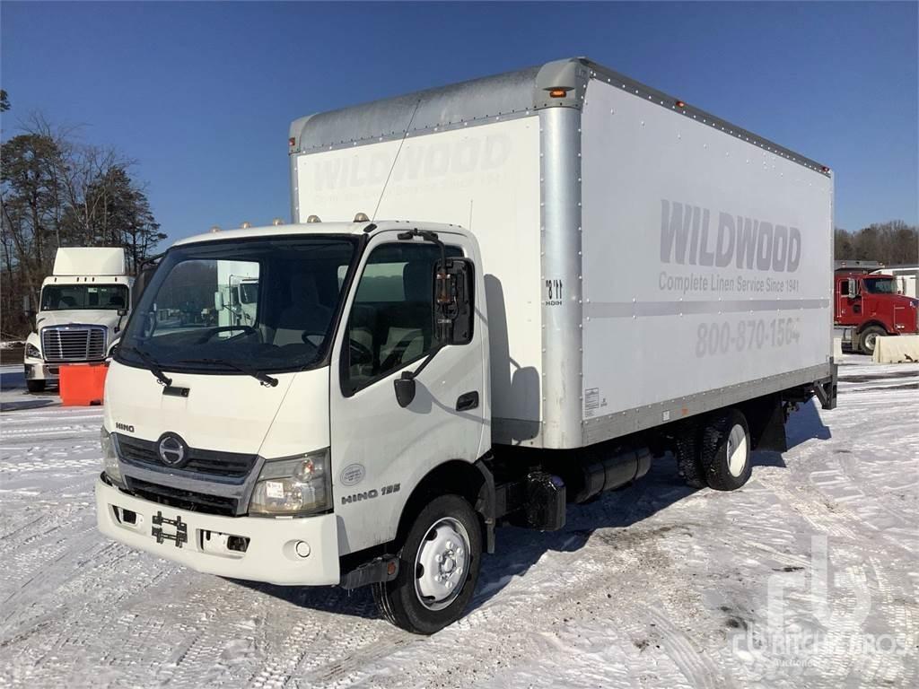Hino 195 Utilitara