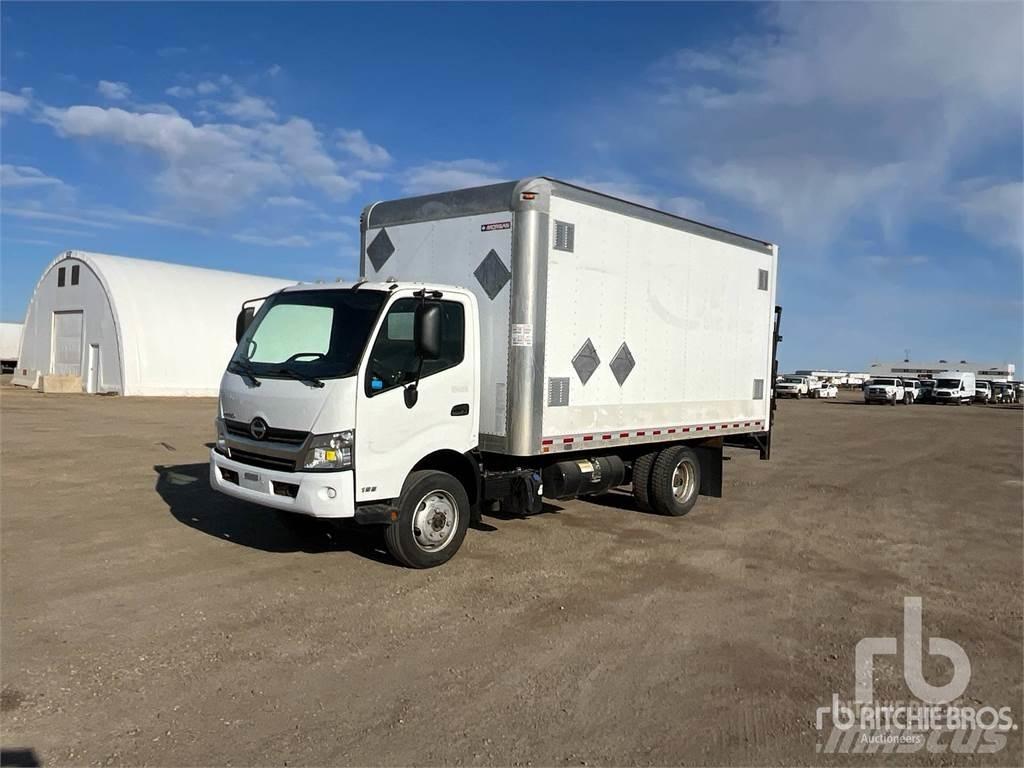 Hino 195 Utilitara
