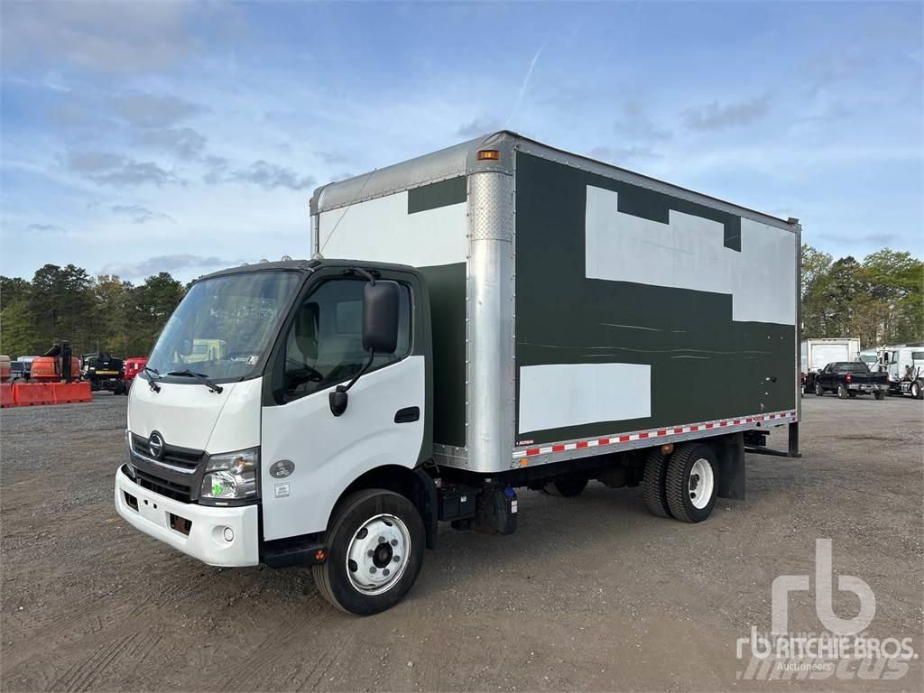 Hino 195 Utilitara