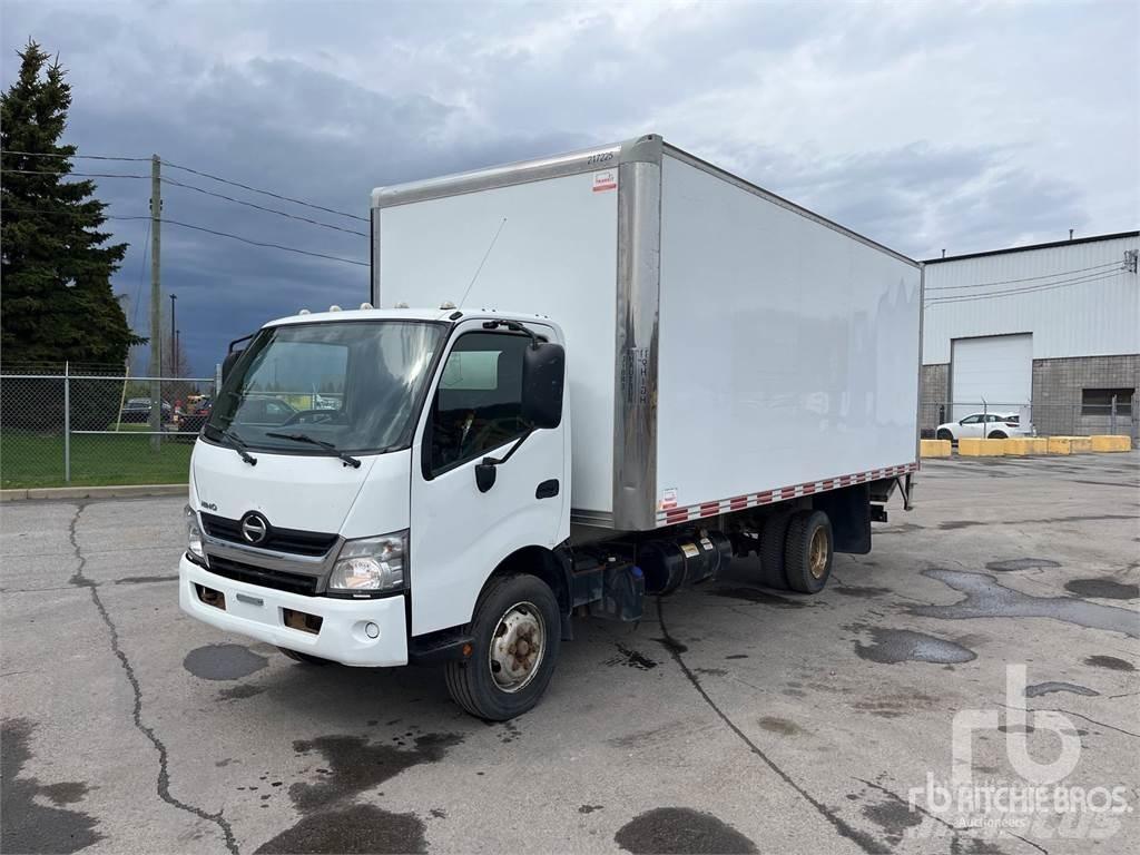 Hino 195 Utilitara