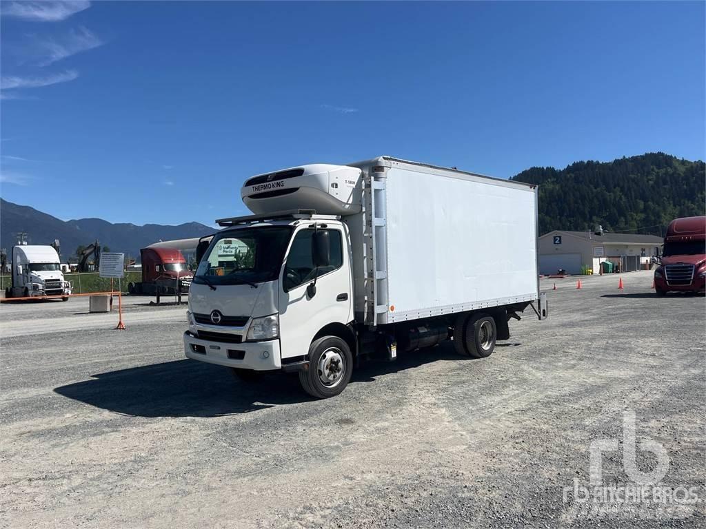 Hino 195 Frigorific