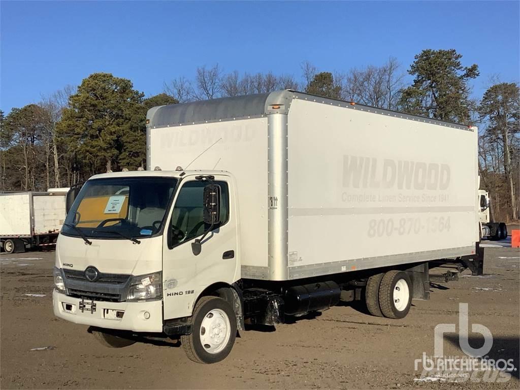 Hino 195 Utilitara