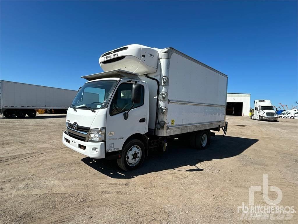 Hino 195 Frigorific