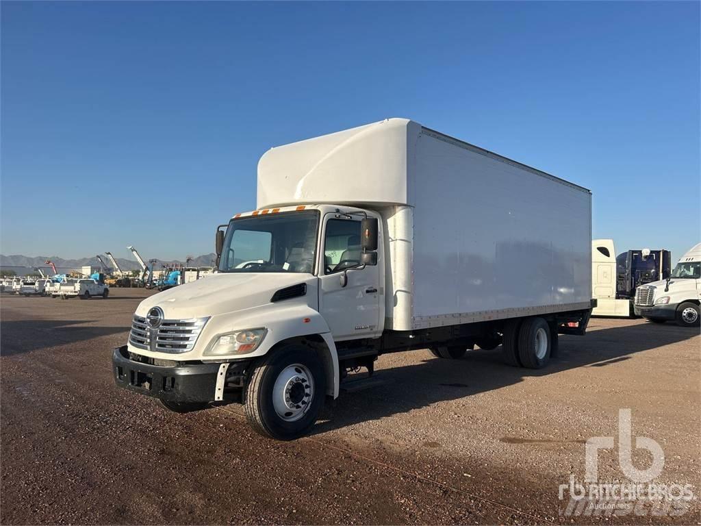 Hino 238 Utilitara