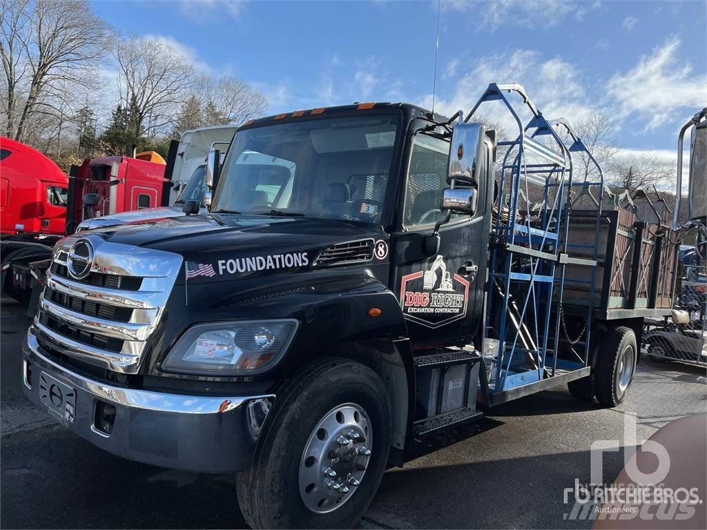 Hino 258 Altele