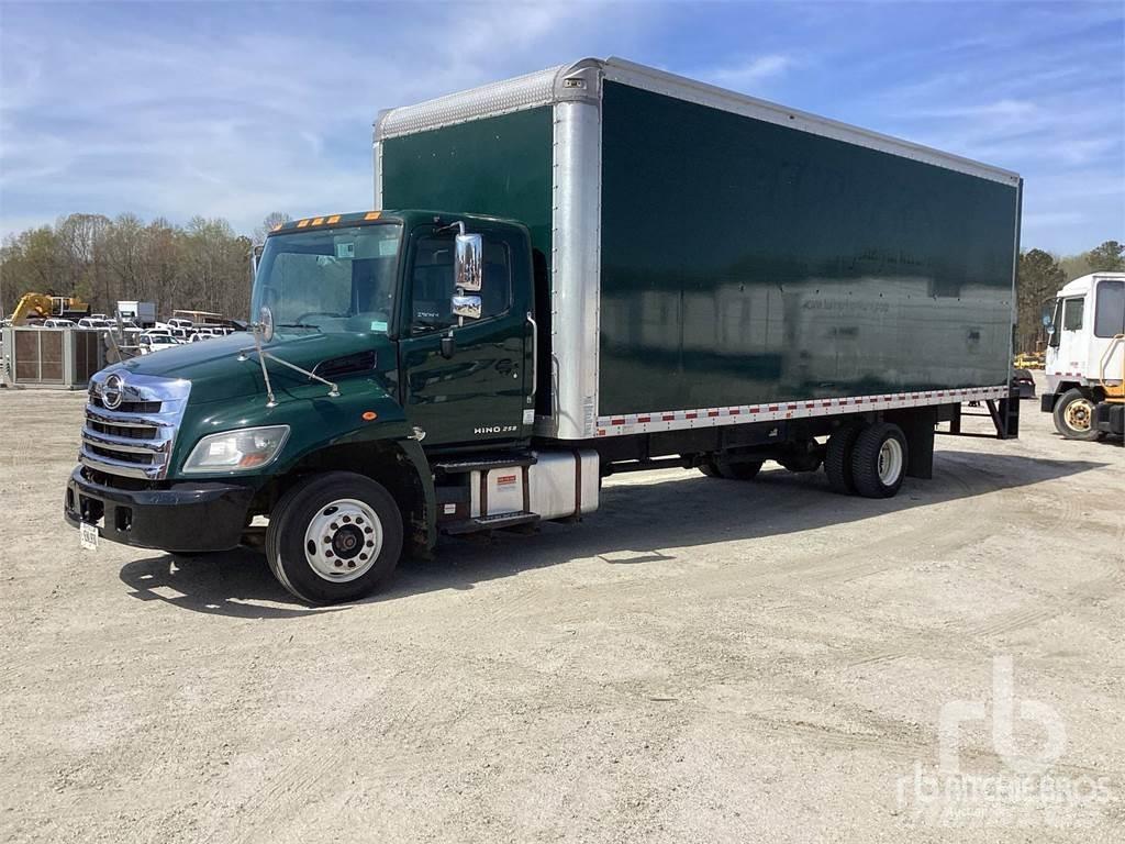 Hino 258LP Utilitara