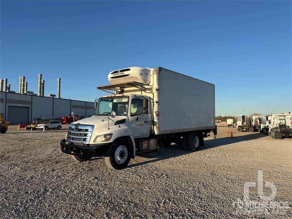 Hino 268 Frigorific