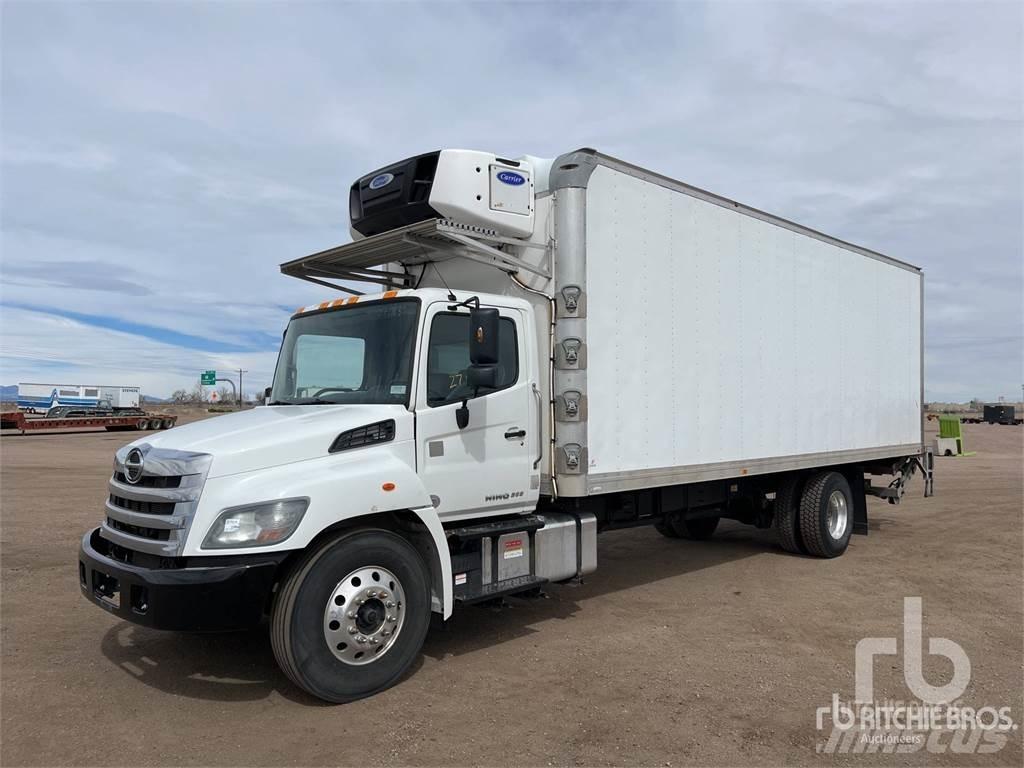 Hino 268 Frigorific