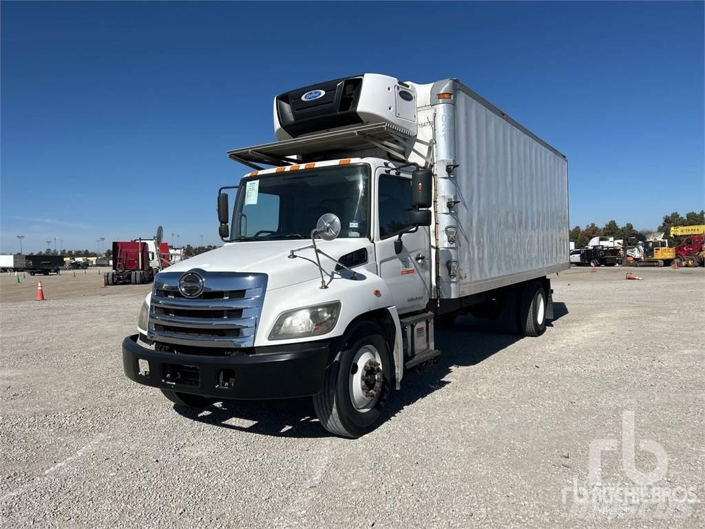 Hino 268 Frigorific