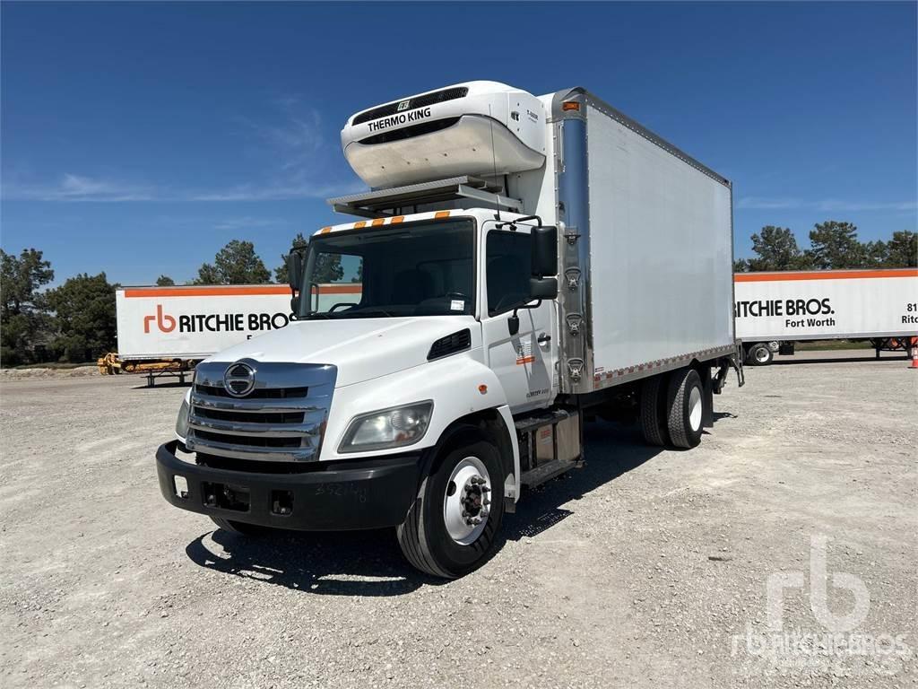 Hino 268 Frigorific
