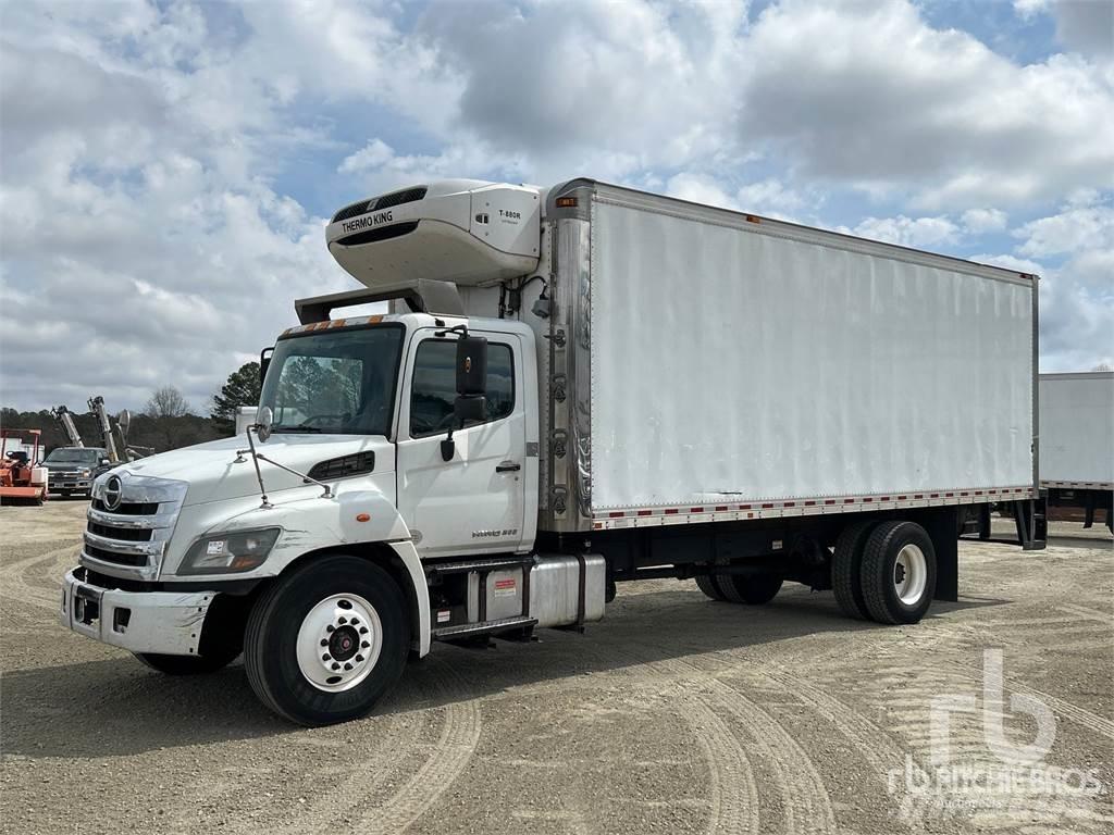 Hino 268 Frigorific