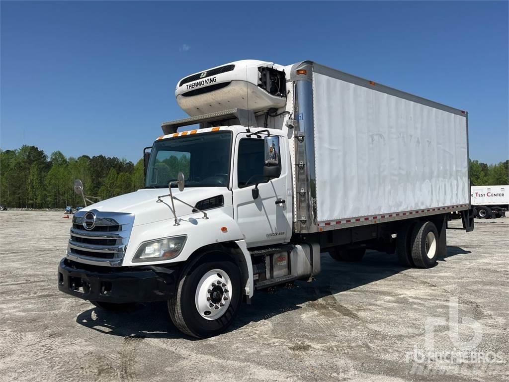 Hino 268 Frigorific