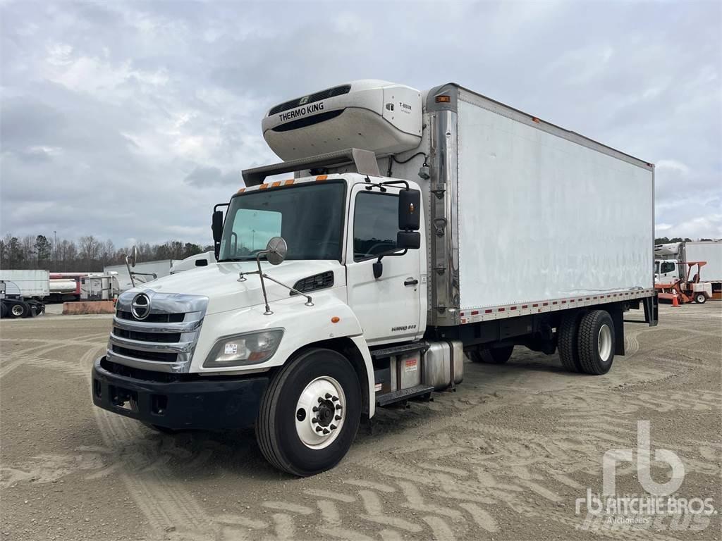 Hino 268 Frigorific
