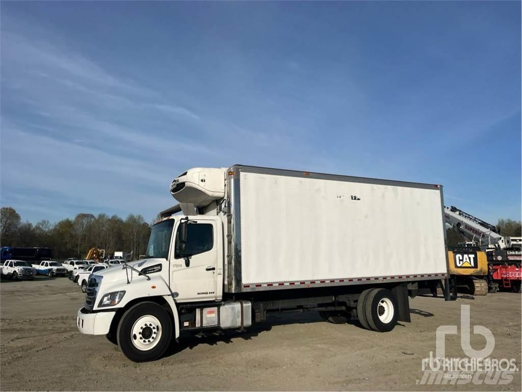 Hino 268 Frigorific