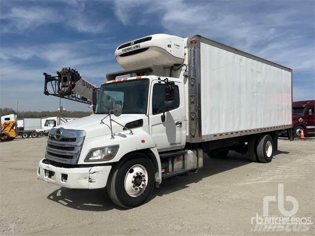 Hino 268 Frigorific