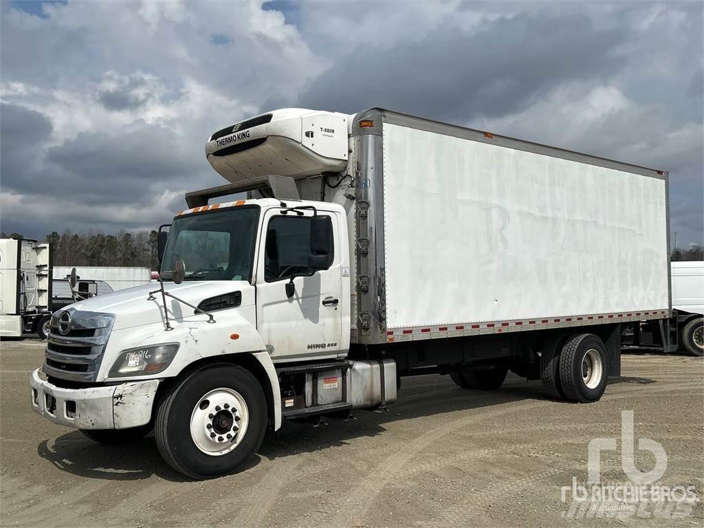 Hino 268 Frigorific