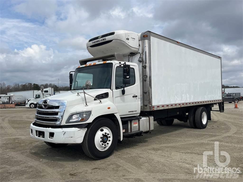 Hino 268 Frigorific