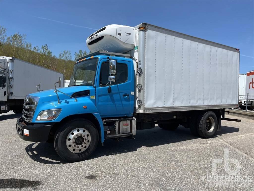 Hino 268 Frigorific