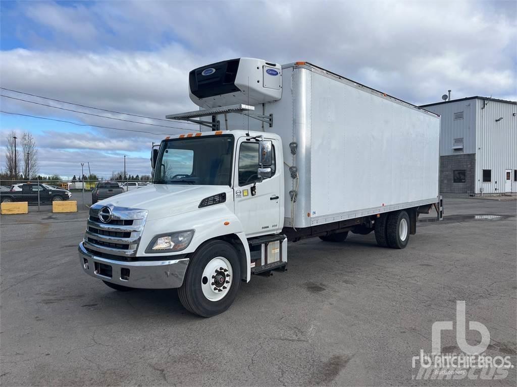 Hino 268 Frigorific