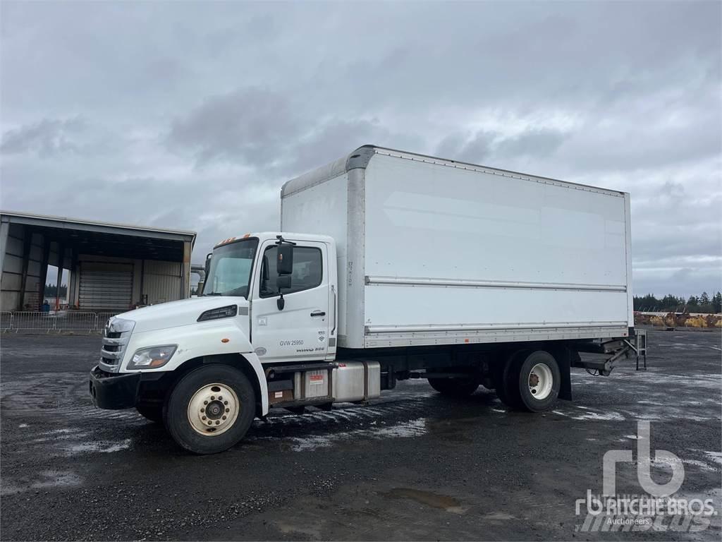 Hino 268 Utilitara