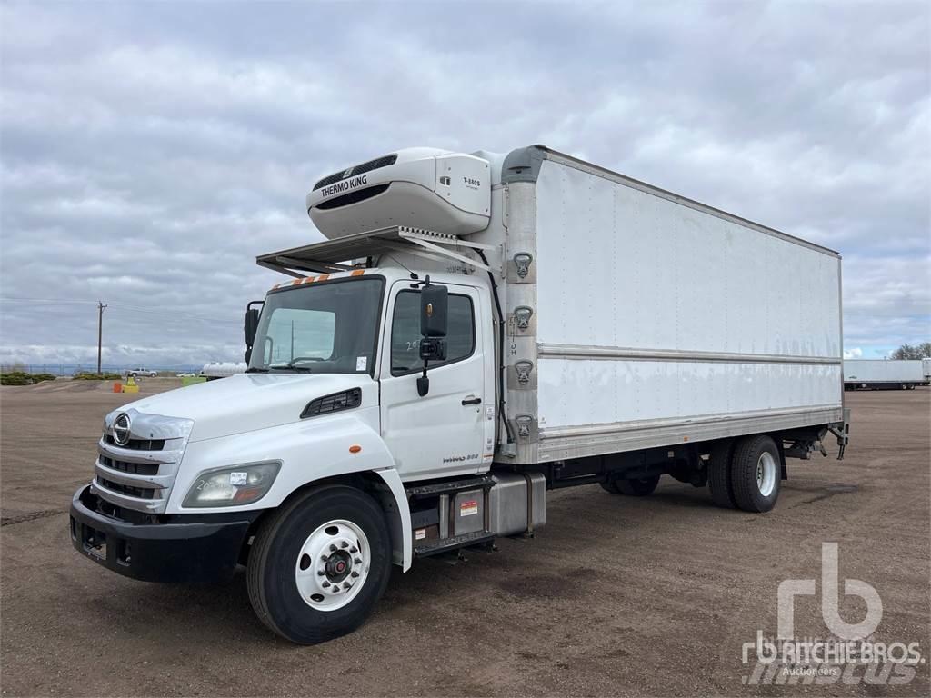 Hino 268 Frigorific