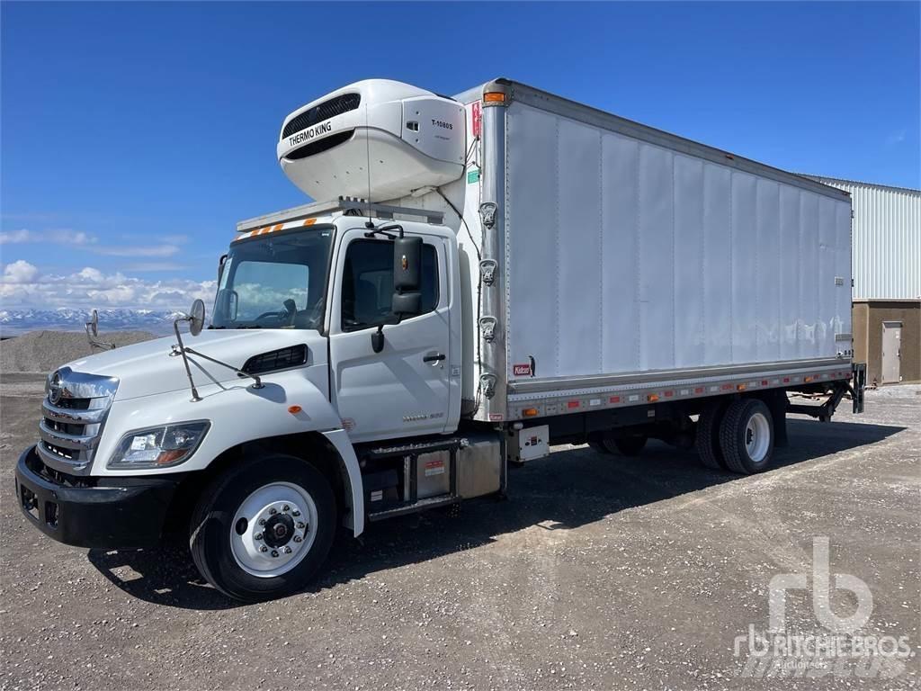 Hino 268 Frigorific